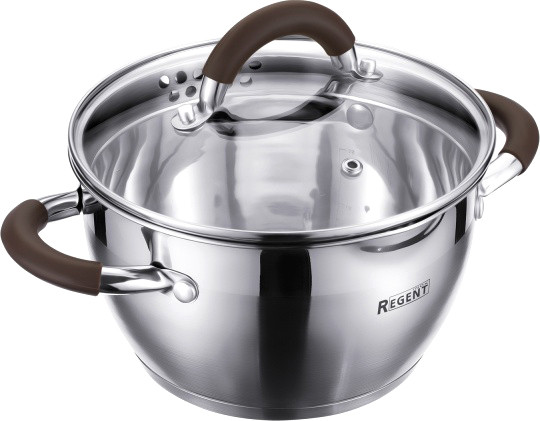 Изображение товара Кастрюля Regent Inox Linea Truffle / 67-0216
