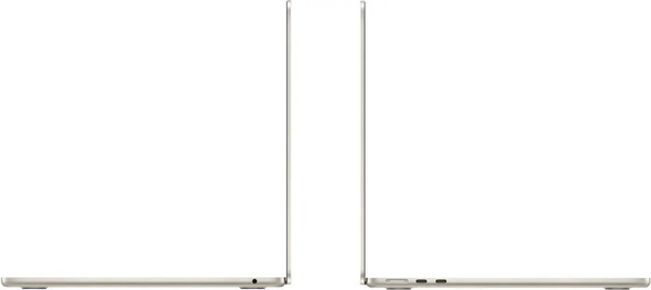 Изображение товара Ноутбук Apple MacBook Air 13 M2 256GB MC7W4 А2681 (сияющая звезда)