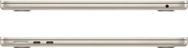 Изображение товара Ноутбук Apple MacBook Air 13 M2 256GB MC7W4 А2681 (сияющая звезда)