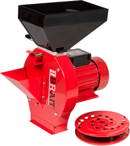 Изображение товара Измельчитель кормов электрический Brait CM2500-V / 24.01.003.056