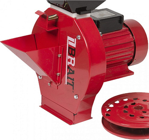 Изображение товара Измельчитель кормов электрический Brait CM2500-V / 24.01.003.056