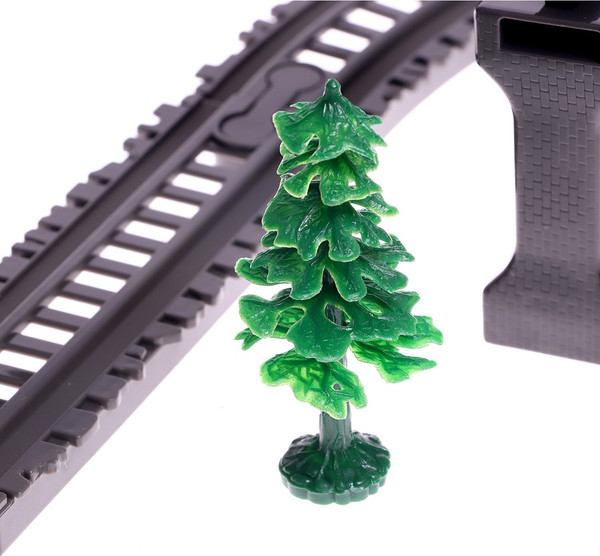 Изображение товара Железная дорога игрушечная Sima-Land Ретро AU5887 / 10636444