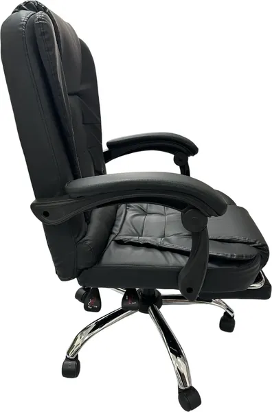 Изображение товара Кресло офисное Mio Tesoro Талас / E0014 (черный)