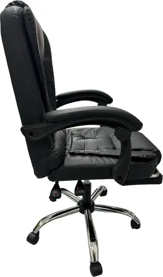 Изображение товара Кресло офисное Mio Tesoro Талас / E0014 (черный)