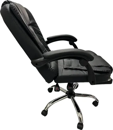 Изображение товара Кресло офисное Mio Tesoro Талас / E0014 (черный)