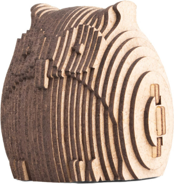 Изображение товара Конструктор EWA Мини. Совушка