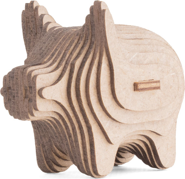 Изображение товара Конструктор EWA Мини. Свинка