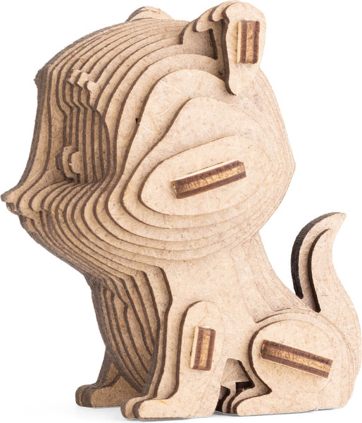 Изображение товара Конструктор EWA Мини. Кошечка