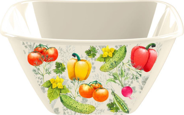 Изображение товара Миска Idi Land Bergamo 221129725/0102 (светло-бежевый)