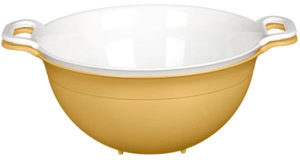 Изображение товара Дуршлаг Idi Land Classic 231115304/02 (бледно-желтый)