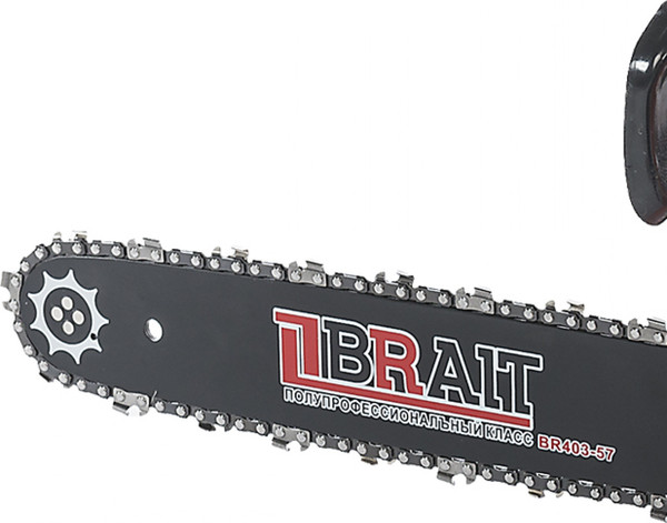 Изображение товара Бензопила цепная Brait BR 38-16 / 01.01.001.001