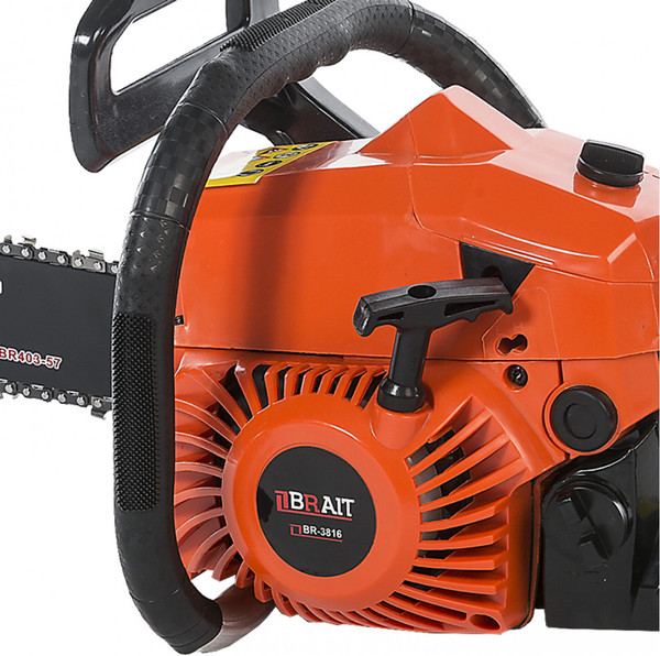 Изображение товара Бензопила цепная Brait BR 38-16 / 01.01.001.001
