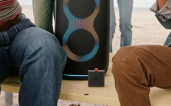 Изображение товара Аккумулятор для портативных колонок JBL Battery 400