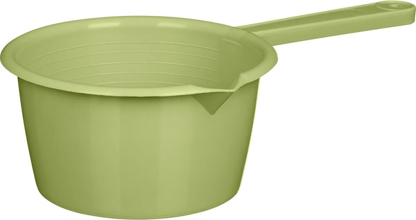 Изображение товара Ковш бытовой Idi Land Mixed 231115918/09 (зеленый)