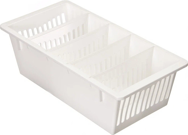 Изображение товара Органайзер для хранения Idi Land Mixed 231115529/00 (белый)