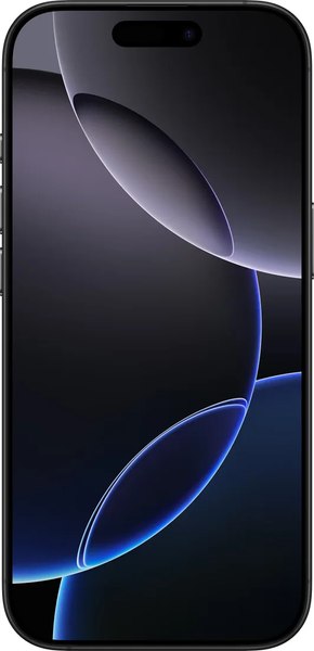 Изображение товара Смартфон Apple iPhone 16 Pro 256GB Dual Sim (черный титан)
