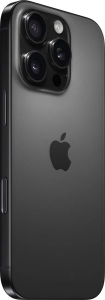 Изображение товара Смартфон Apple iPhone 16 Pro 256GB Dual Sim (черный титан)