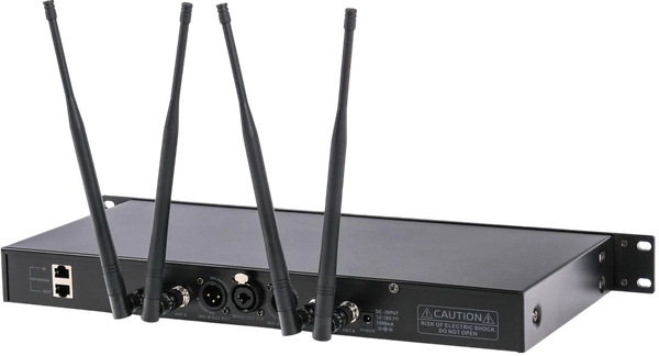 Изображение товара Радиосистема микрофонная LAudio LS-602