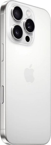 Изображение товара Смартфон Apple iPhone 16 Pro 256GB Dual Sim (белый титан)