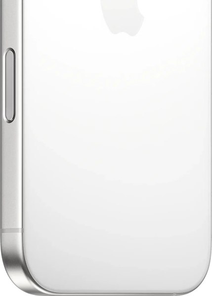 Изображение товара Смартфон Apple iPhone 16 Pro 256GB Dual Sim (белый титан)