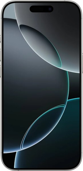 Изображение товара Смартфон Apple iPhone 16 Pro 256GB Dual Sim (белый титан)