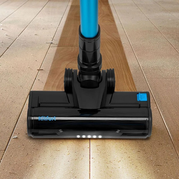 Изображение товара Вертикальный пылесос Kitfort КТ-5508