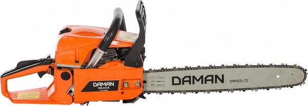 Изображение товара Бензопила цепная Brait DM 52-18 / 01.01.015.001