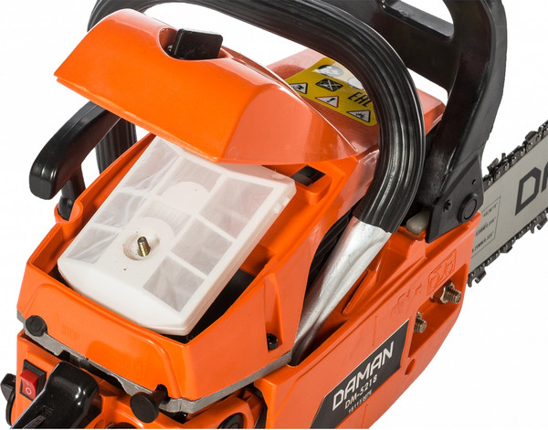 Изображение товара Бензопила цепная Brait DM 52-18 / 01.01.015.001