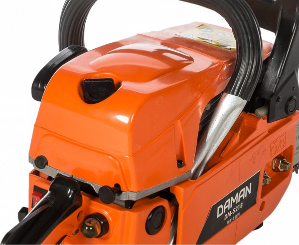 Изображение товара Бензопила цепная Brait DM 52-18 / 01.01.015.001