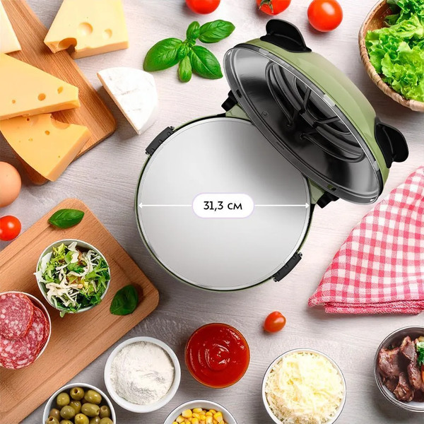 Изображение товара Пицца-мейкер Kitfort КТ-4642