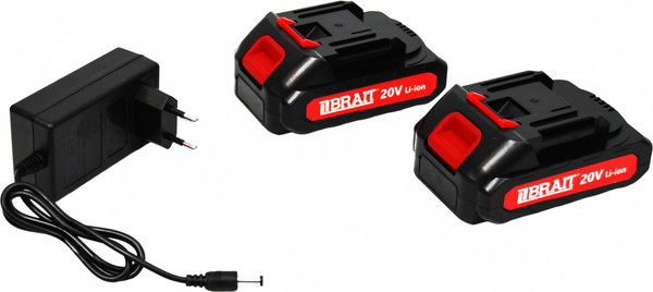 Изображение товара Секатор аккумуляторный Brait BCP25-2V / 21.01.306.019