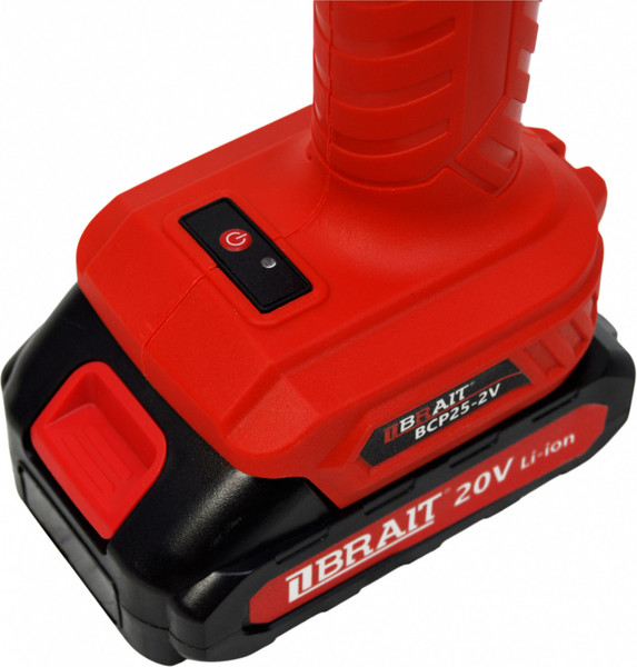 Изображение товара Секатор аккумуляторный Brait BCP25-2V / 21.01.306.019