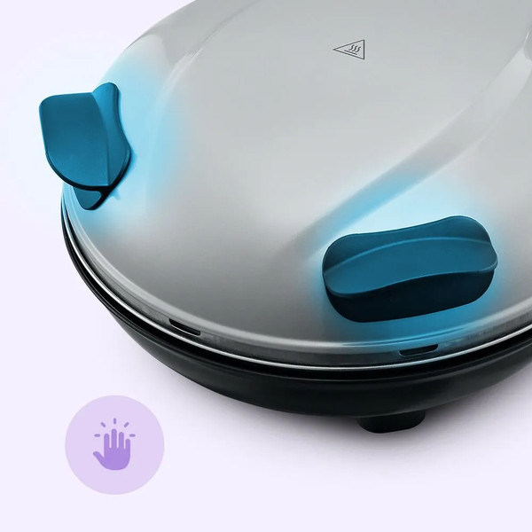 Изображение товара Пицца-мейкер Kitfort КТ-4643