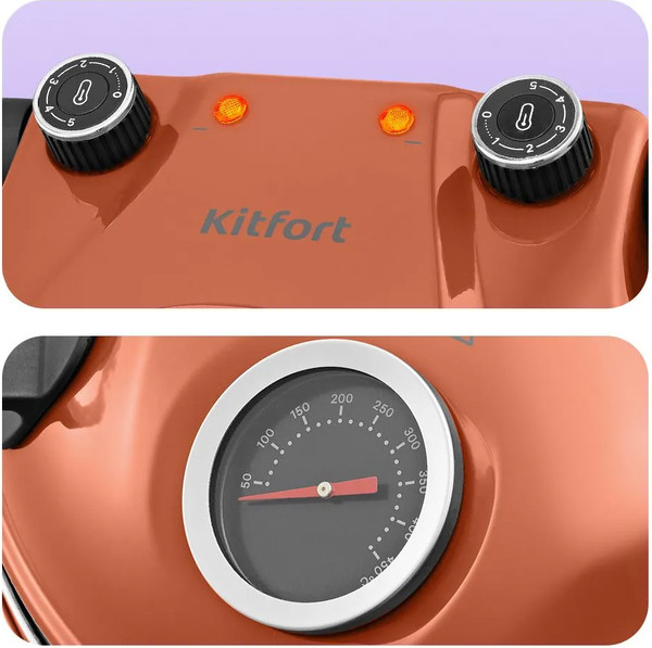 Изображение товара Пицца-мейкер Kitfort КТ-4644
