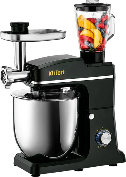 Изображение товара Кухонный комбайн Kitfort КТ-4427