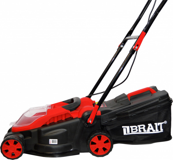 Изображение товара Газонокосилка аккумуляторная Brait BCLM20-4PU Pro / 21.01.305.101