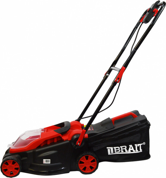 Изображение товара Газонокосилка аккумуляторная Brait BCLM20-4PU Pro / 21.01.305.101
