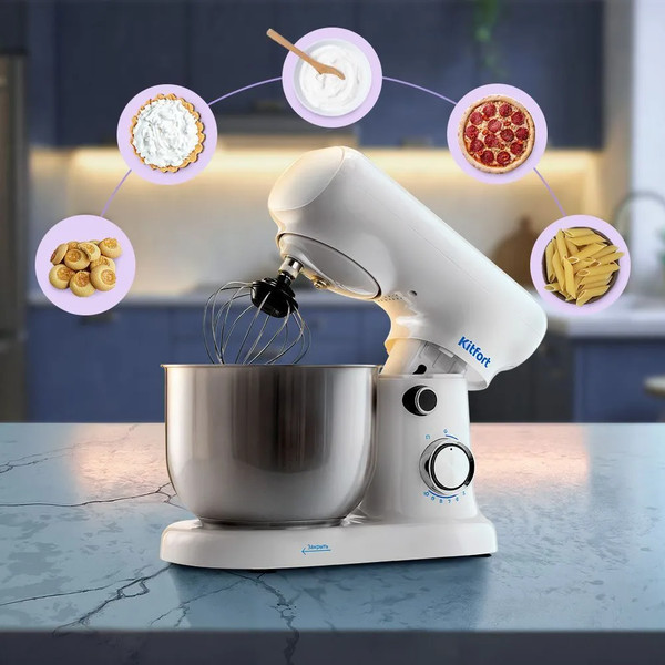 Изображение товара Миксер стационарный Kitfort КТ-4428
