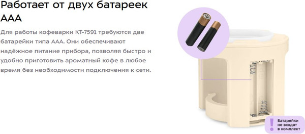 Изображение товара Капельная кофеварка Kitfort КТ-7572