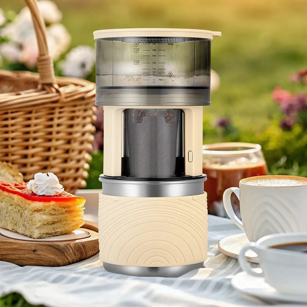 Изображение товара Капельная кофеварка Kitfort КТ-7572