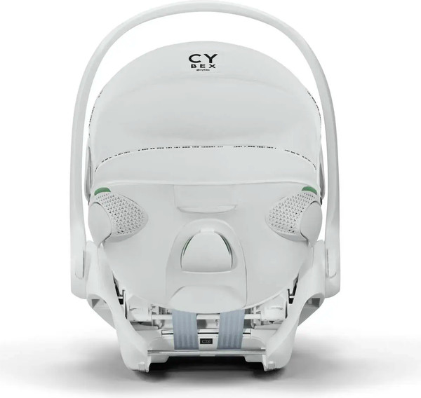 Изображение товара Автокресло Cybex Cloud T I-Size (Urban Mobility White)