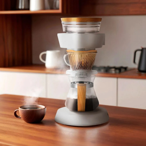 Изображение товара Пуровер-кофеварка Kitfort КТ-7574