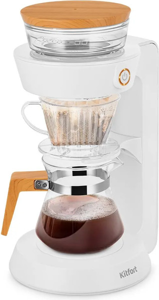 Изображение товара Пуровер-кофеварка Kitfort КТ-7574