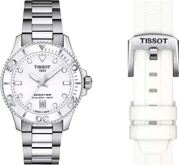 Изображение товара Часы наручные женские Tissot T120.210.11.011.00