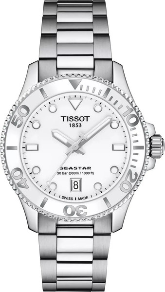 Изображение товара Часы наручные женские Tissot T120.210.11.011.00