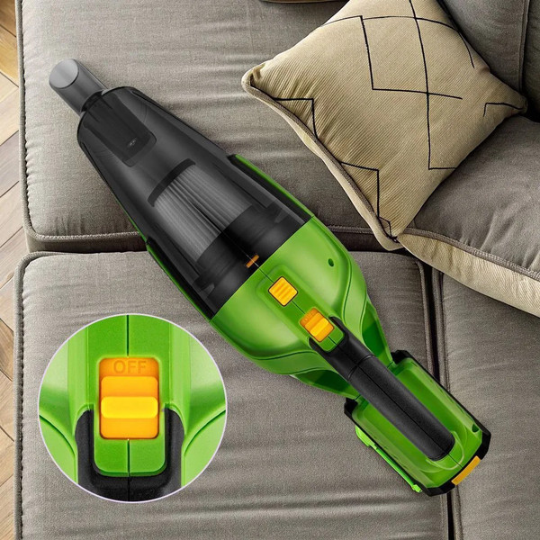 Изображение товара Портативный пылесос Kitfort КТ-5294