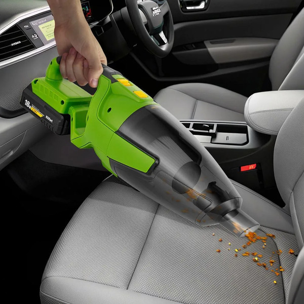 Изображение товара Портативный пылесос Kitfort КТ-5294