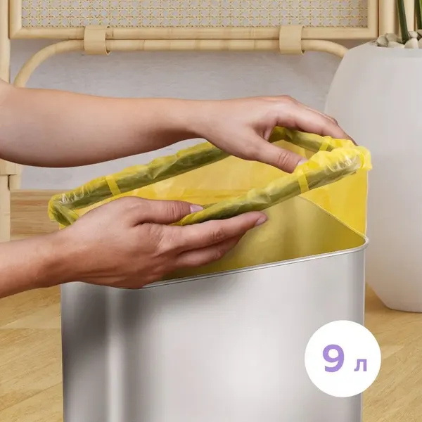 Изображение товара Сенсорное мусорное ведро Kitfort КТ-6805