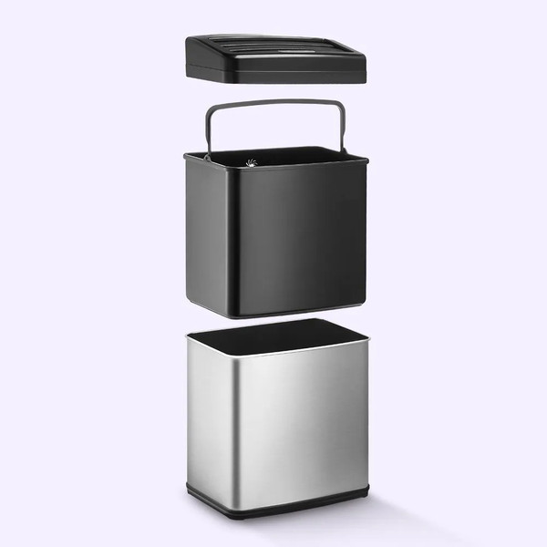 Изображение товара Сенсорное мусорное ведро Kitfort КТ-6806