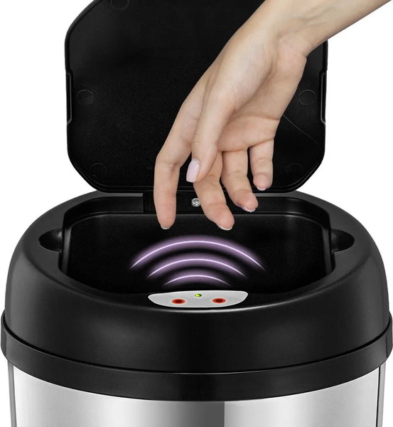 Изображение товара Сенсорное мусорное ведро Kitfort КТ-6807